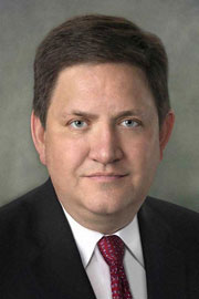 Photograph of Representative  David McSweeney (R)